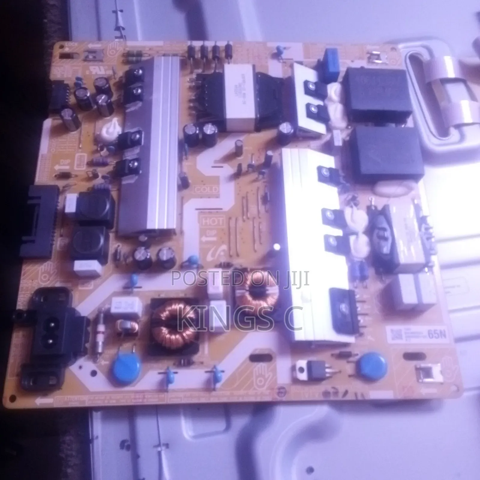 Tv Engr. We Repair All Kinds Of Led Smart Tv