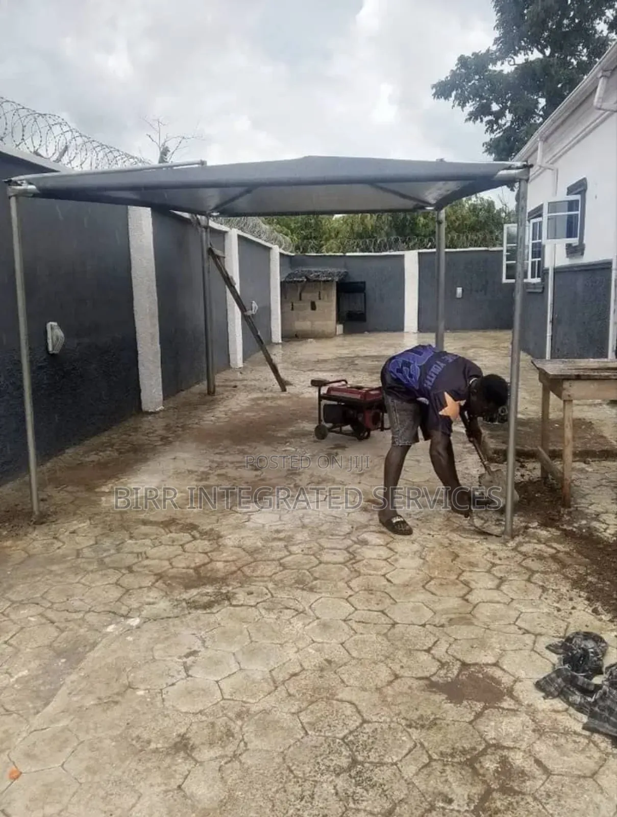 Car Port Fabrication Expert