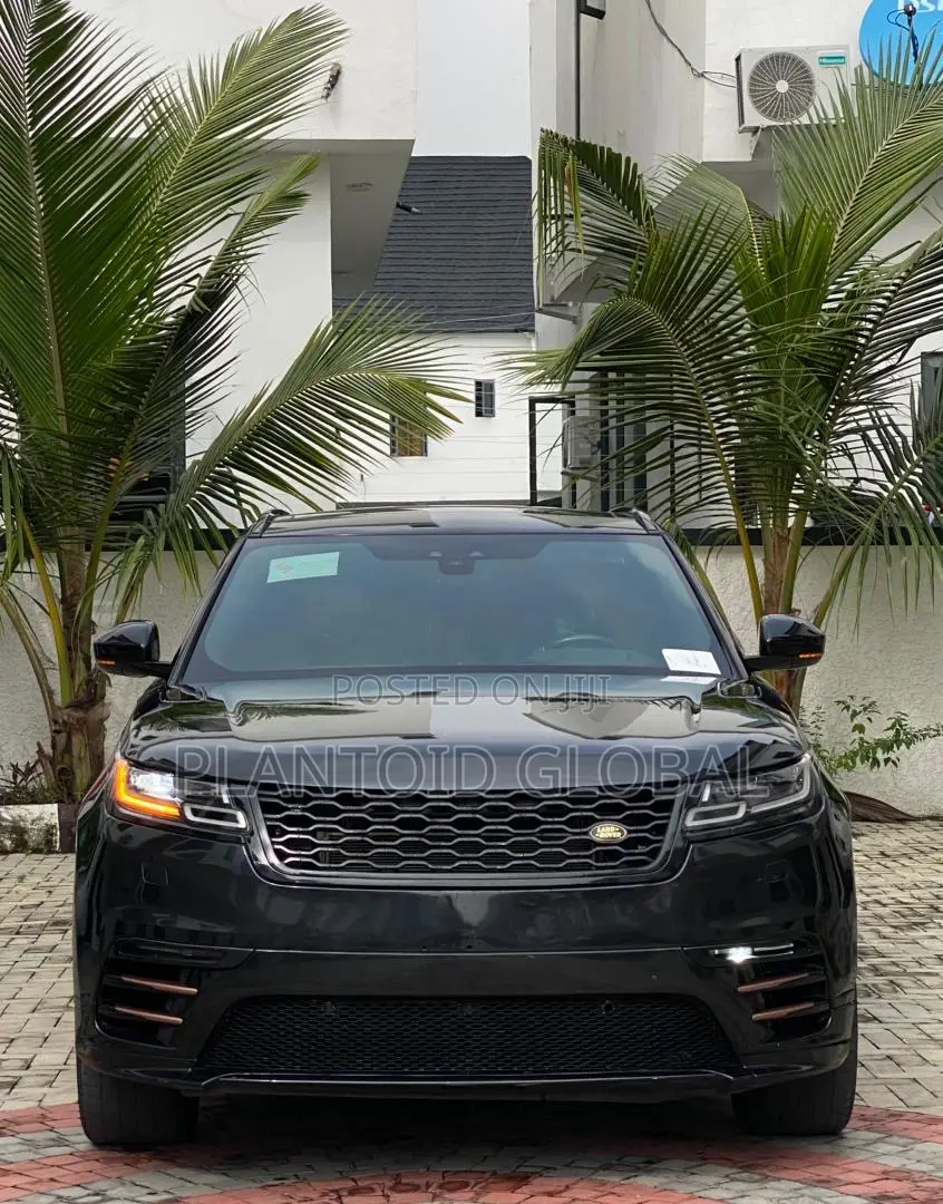 Land Rover Range Rover Velar P380 HSE R-Dynamic 4x4 2018 Black