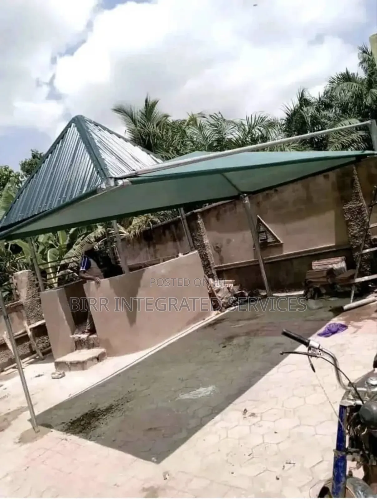 Car Port Fabrication Expert