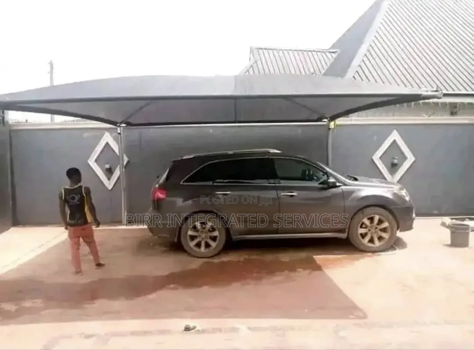 Car Port Fabrication Expert