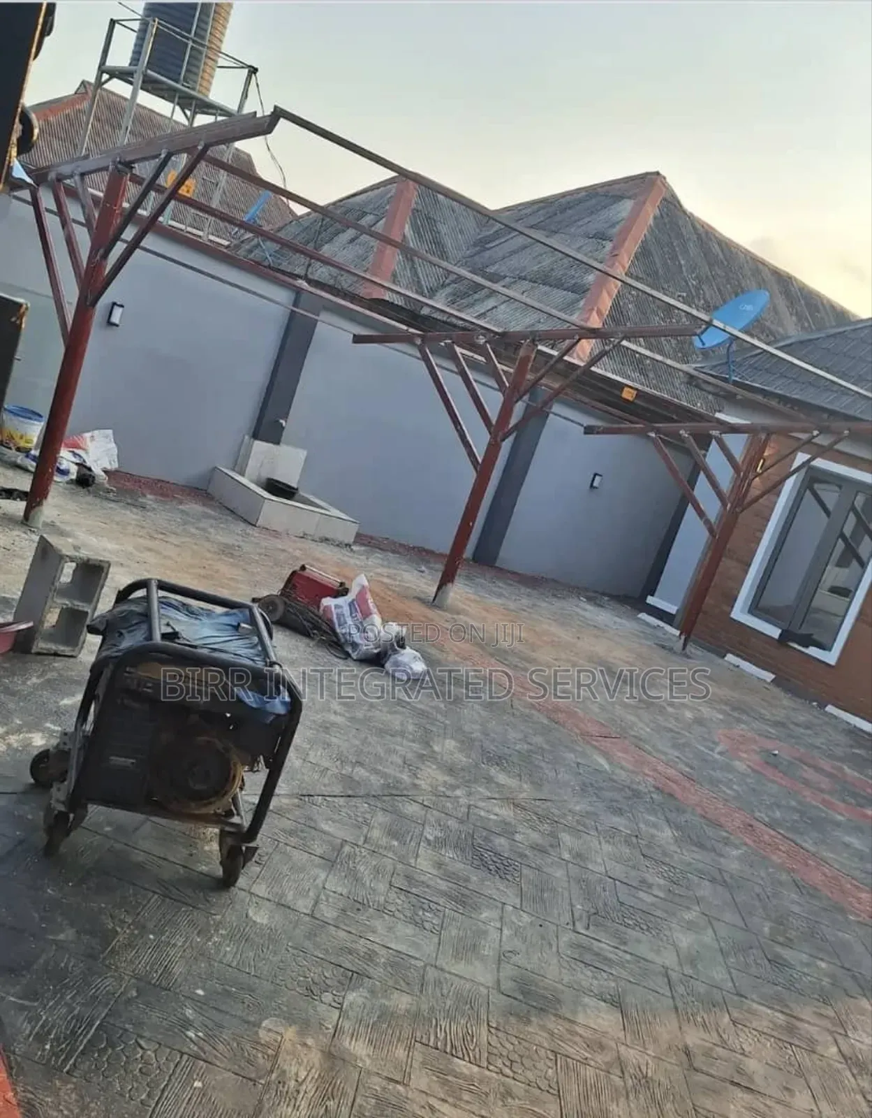 Car Port Fabrication Expert
