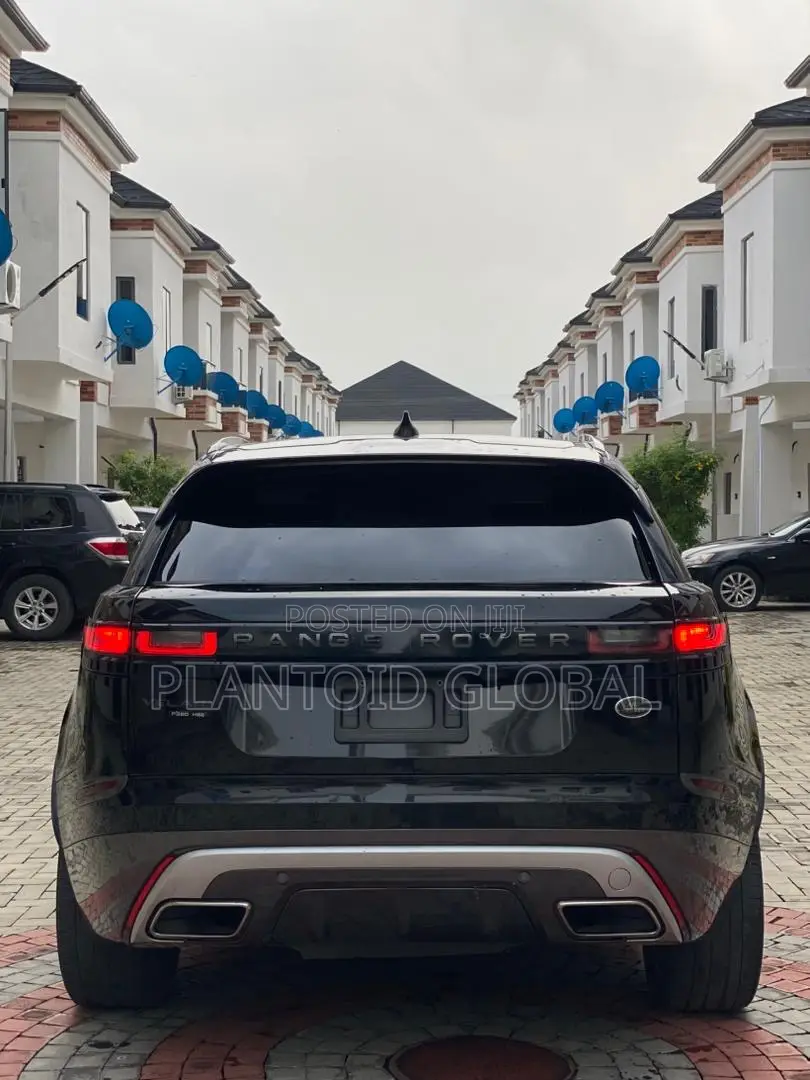 Land Rover Range Rover Velar P380 HSE R-Dynamic 4x4 2018 Black