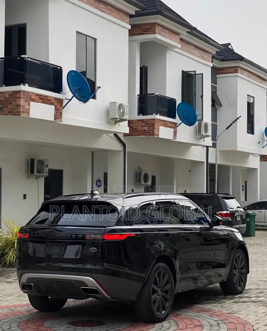 Land Rover Range Rover Velar P380 HSE R-Dynamic 4x4 2018 Black