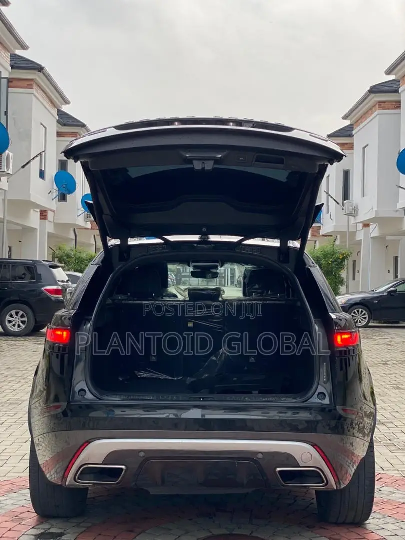 Land Rover Range Rover Velar P380 HSE R-Dynamic 4x4 2018 Black