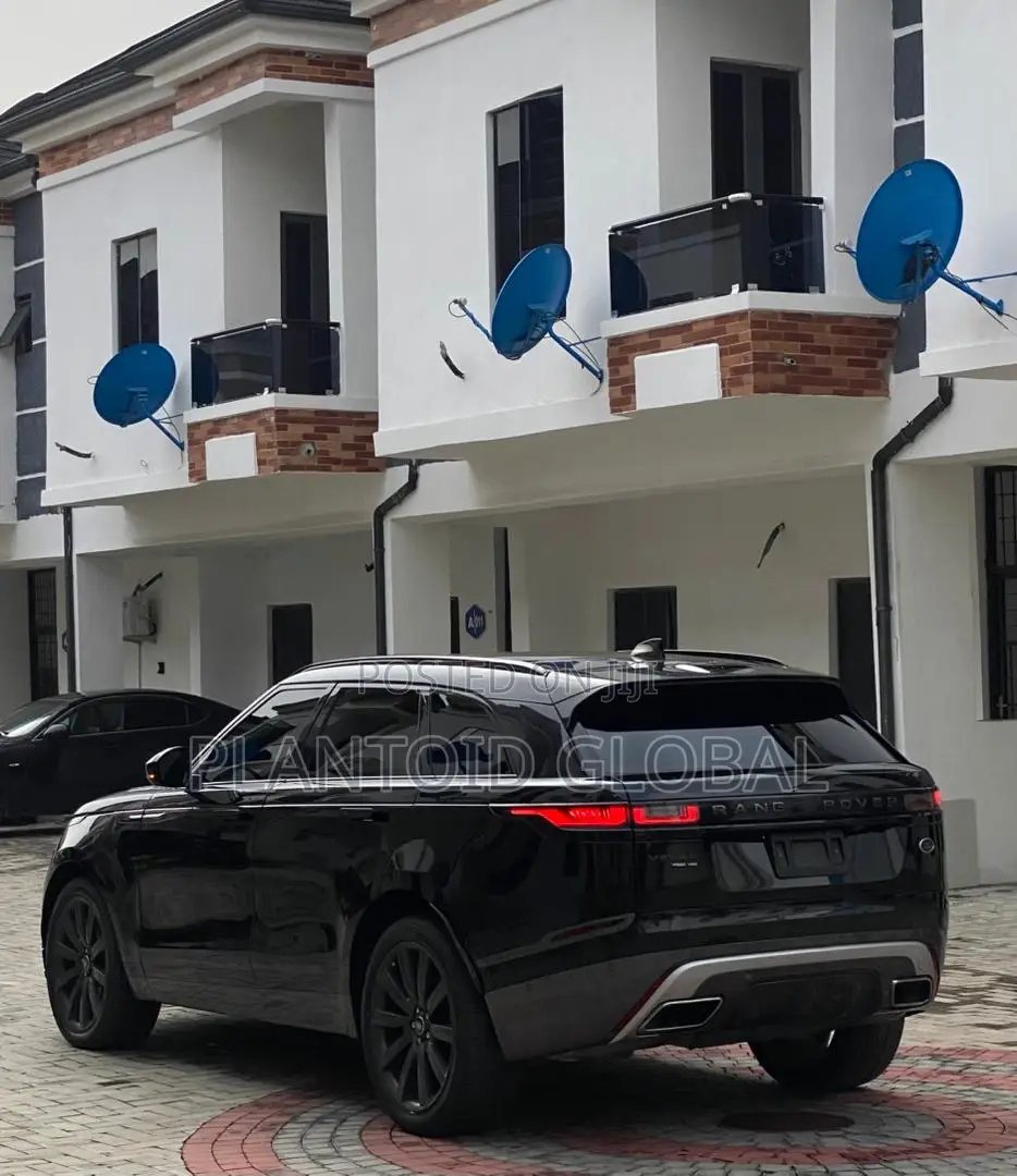 Land Rover Range Rover Velar P380 HSE R-Dynamic 4x4 2018 Black