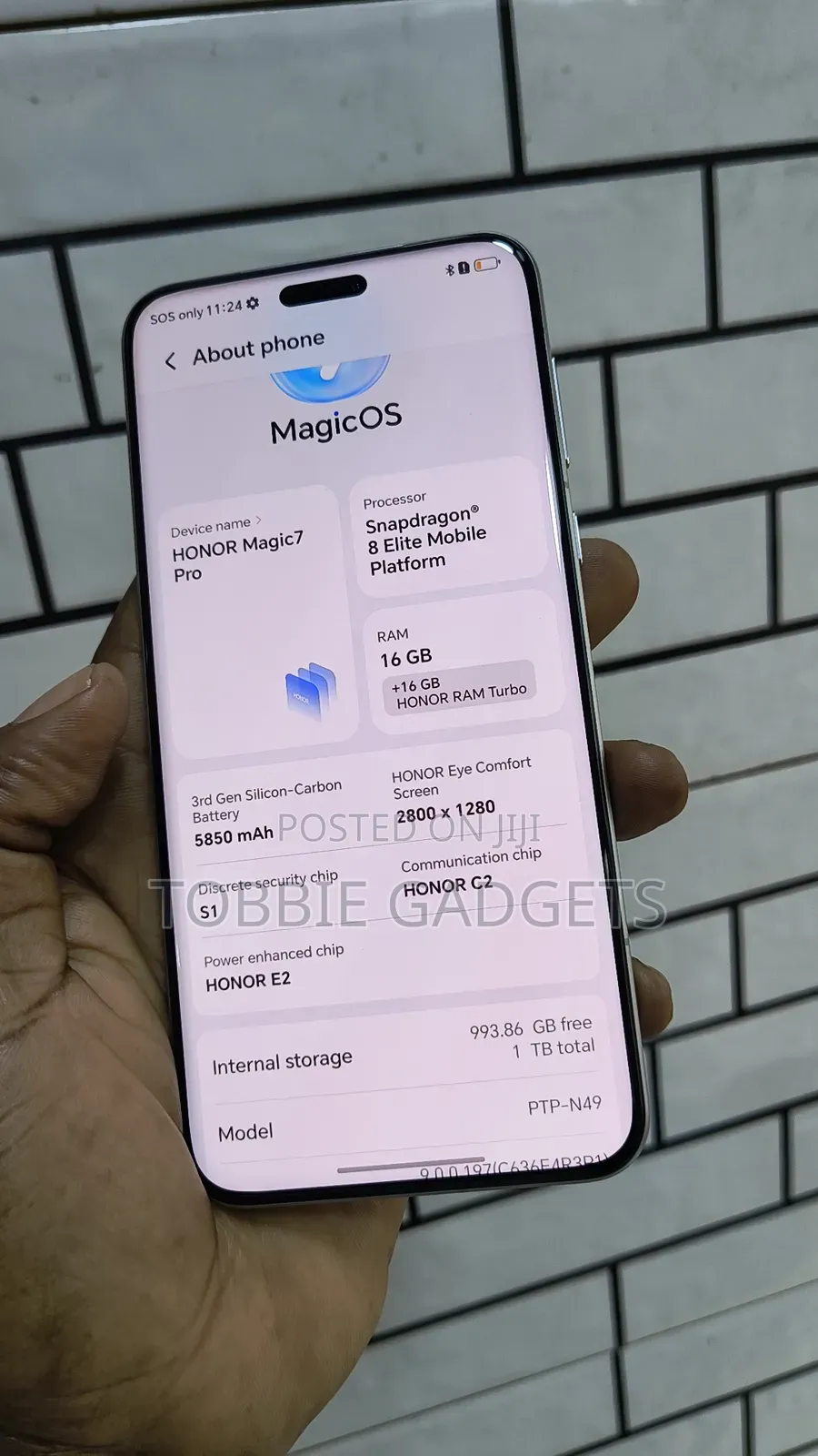 Honor Magic7 Pro 1 TB