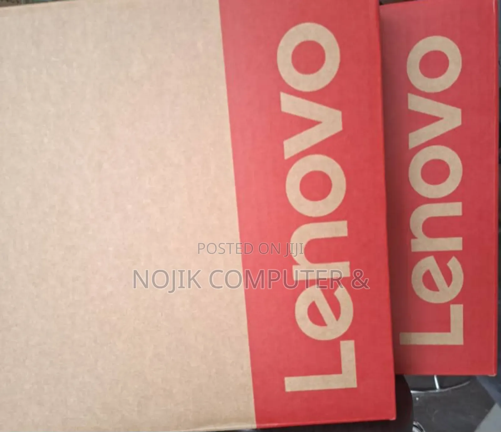 New Laptop Lenovo V14 G4 IRU 8GB Intel Core i5 SSD 512GB