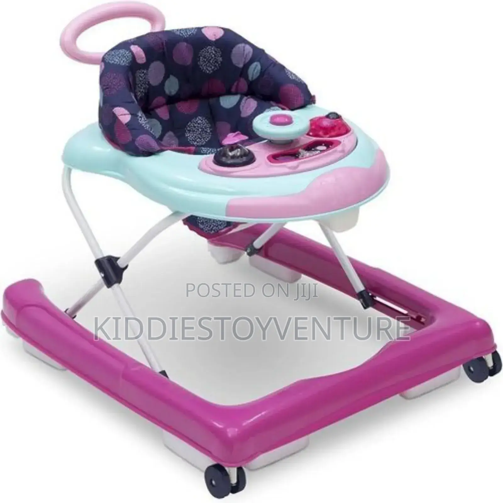 Delta Children First Exploration 2 in 1 Activity Walker