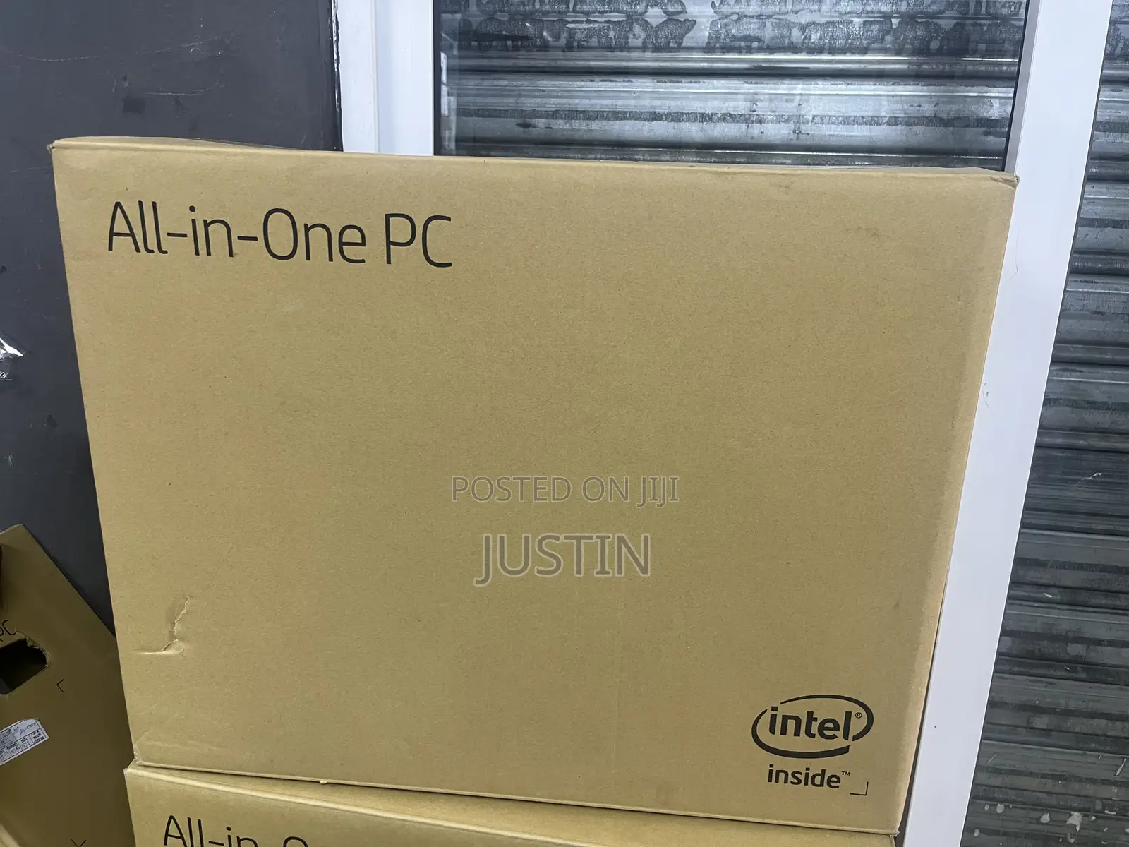New Desktop Computer HP AiO 24 8GB Intel Core I5 SSD 512GB