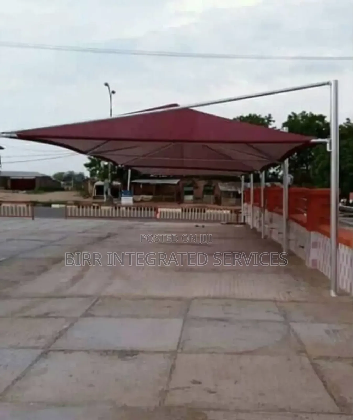 Standard Car Port