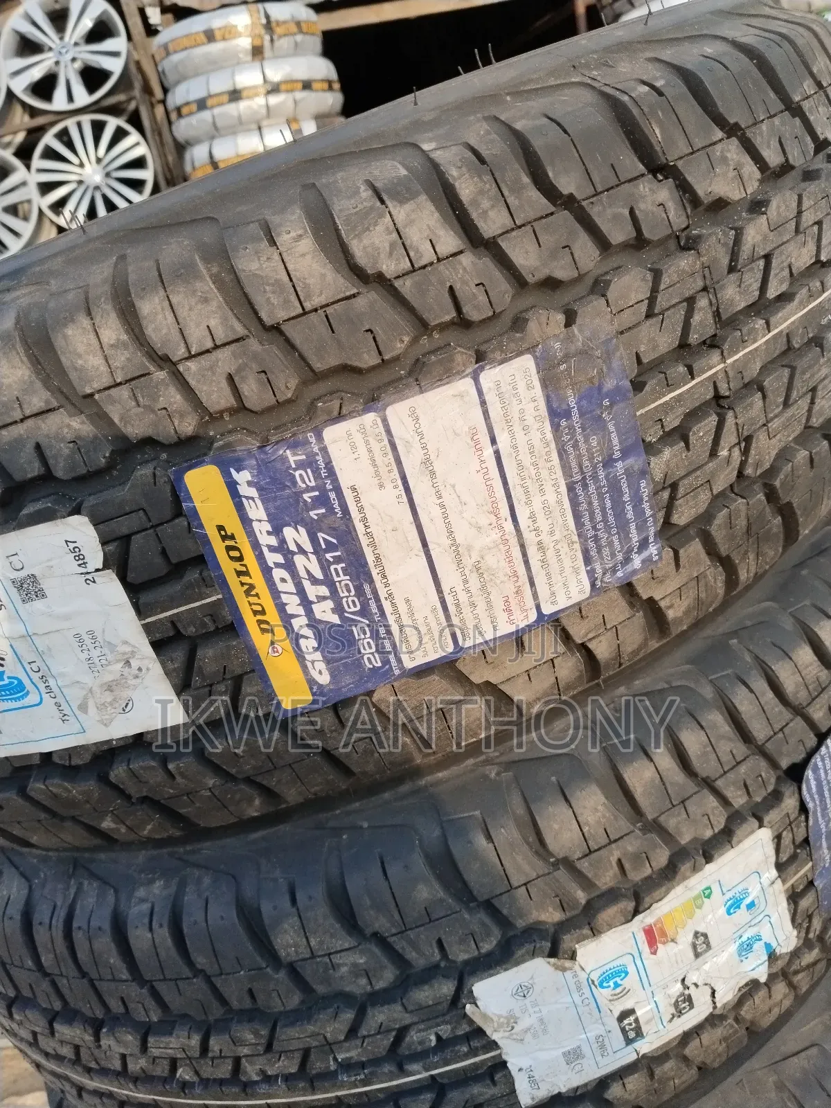 Dunlop Tyres Tyres