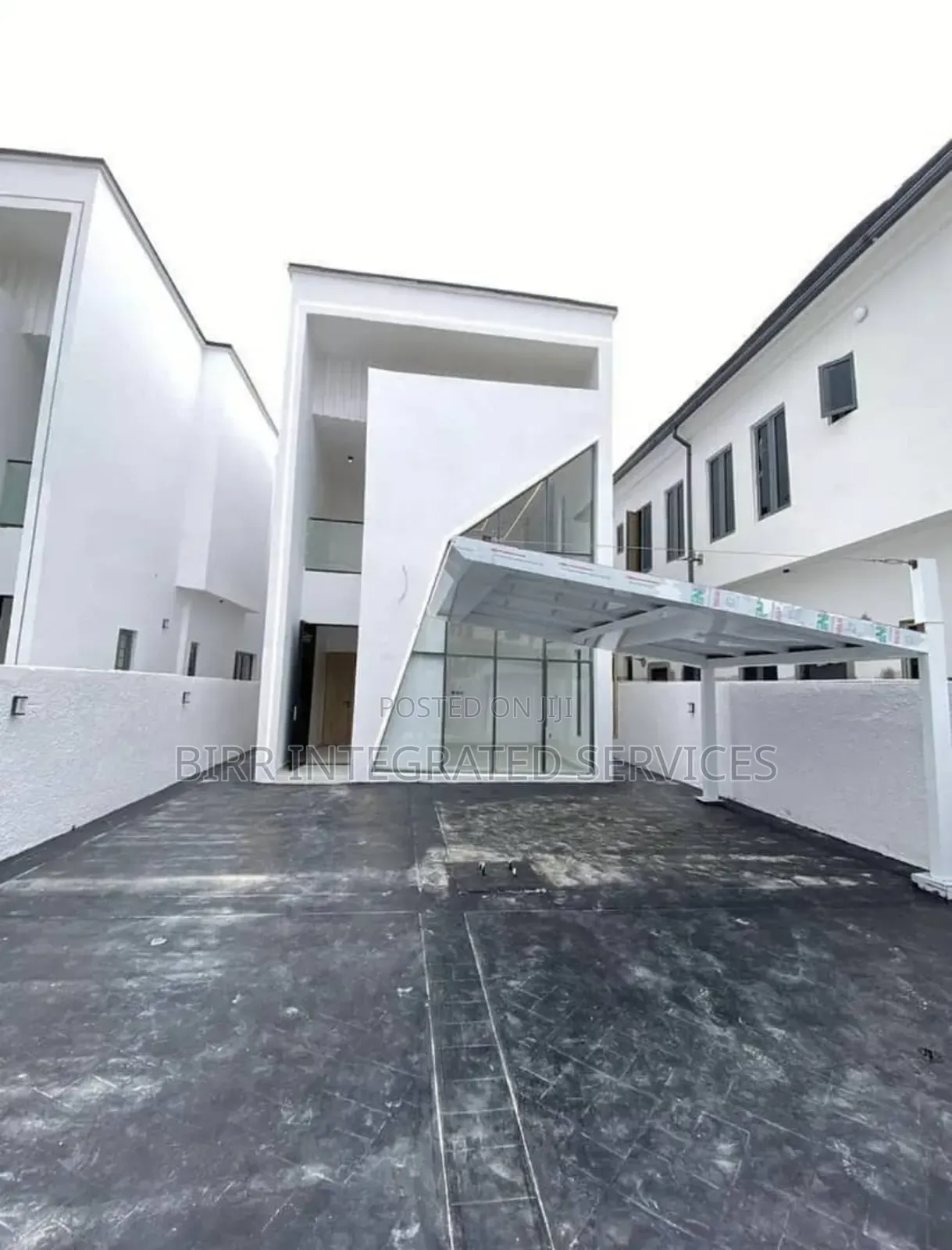 Professional Car Port Fabrication
