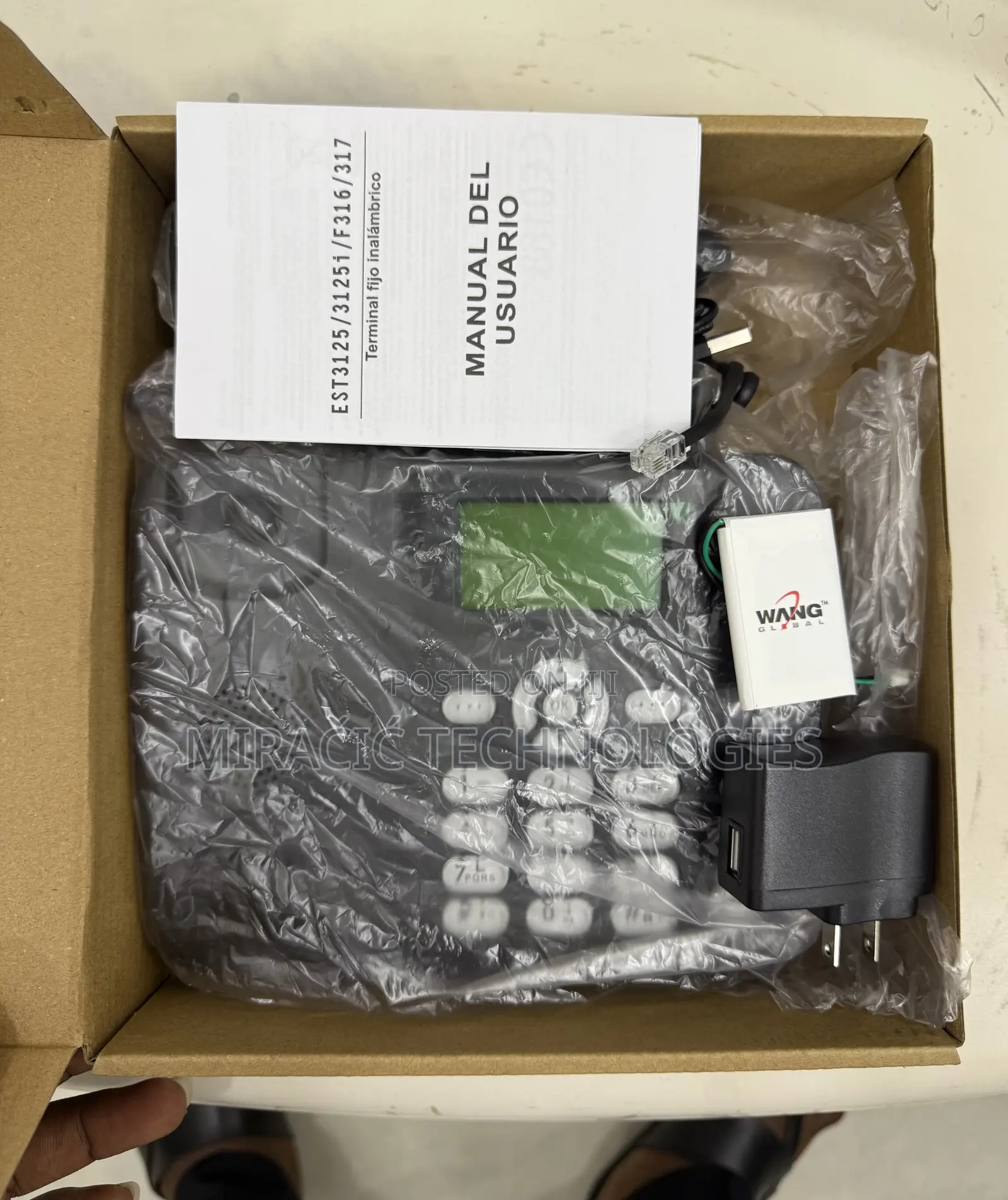 Huawei F316 Intercom