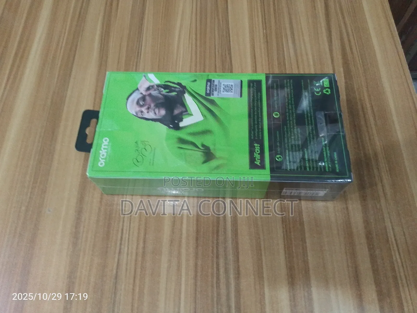 Oraimo Powerbox 40000mah Super Fast Power Bank