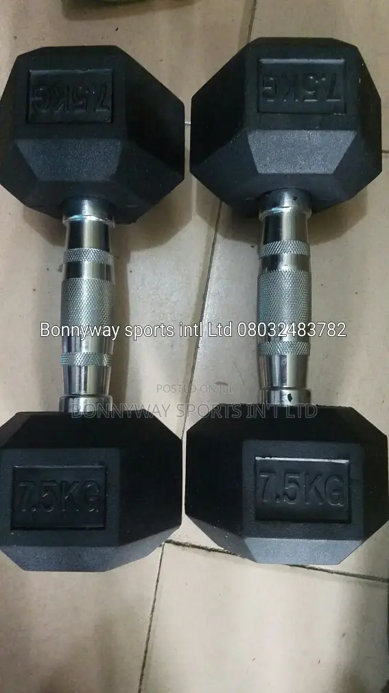 Get Ur Variety of Commercial Dumbells