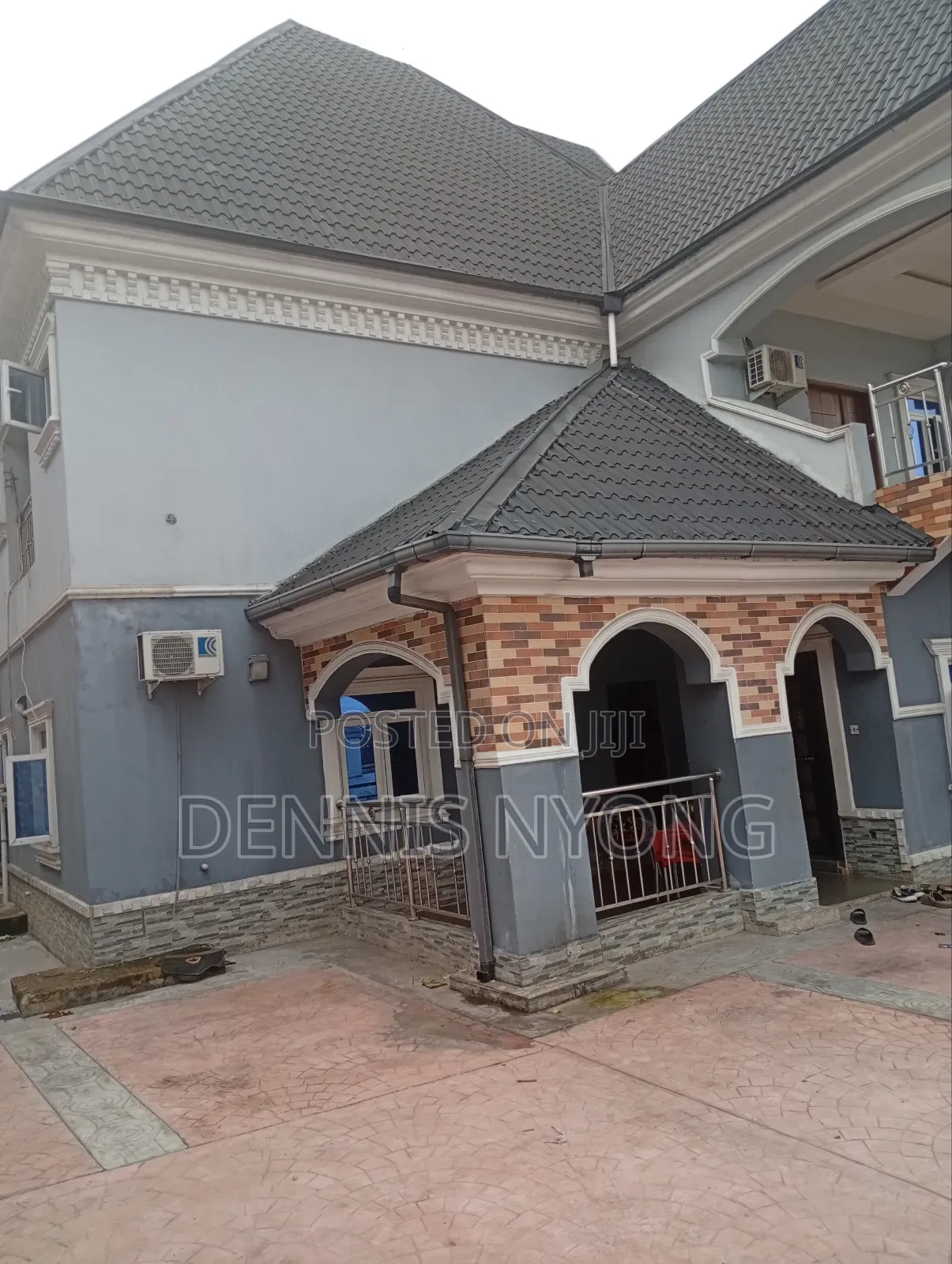 5bdrm Duplex in Federal Agric, Calabar for sale
