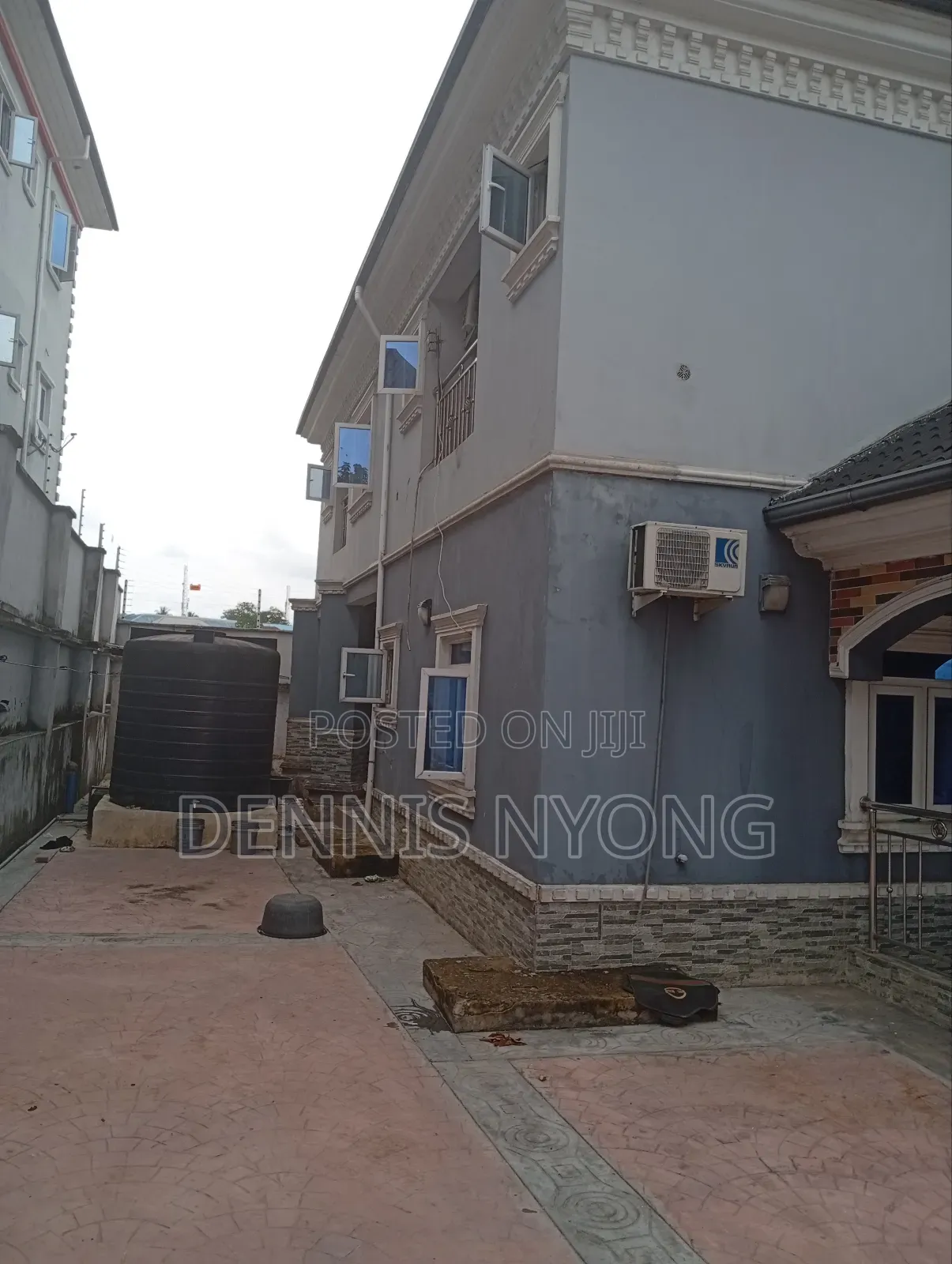 5bdrm Duplex in Federal Agric, Calabar for sale