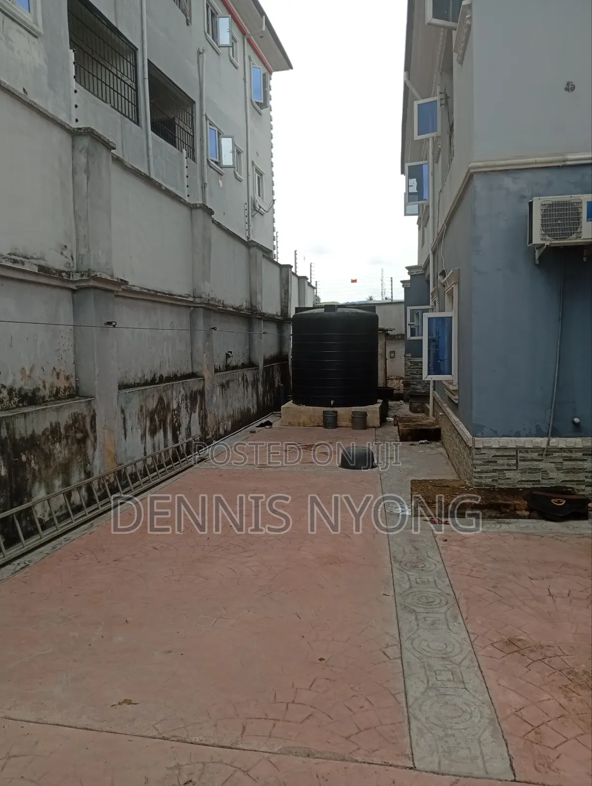 5bdrm Duplex in Federal Agric, Calabar for sale