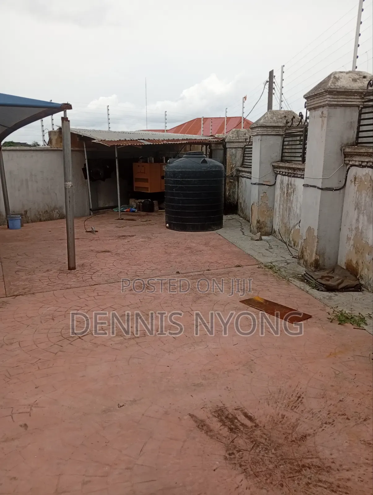 5bdrm Duplex in Federal Agric, Calabar for sale