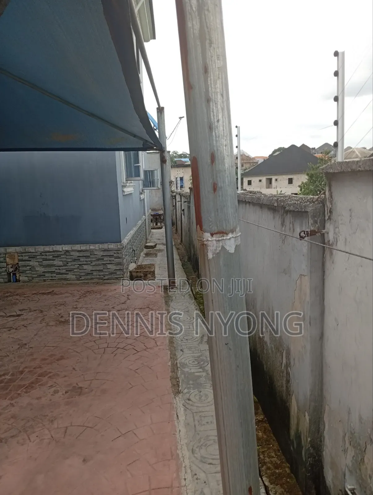 5bdrm Duplex in Federal Agric, Calabar for sale