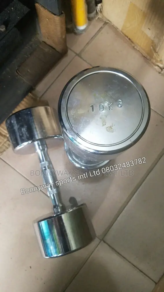 Get Ur Variety of Commercial Dumbells