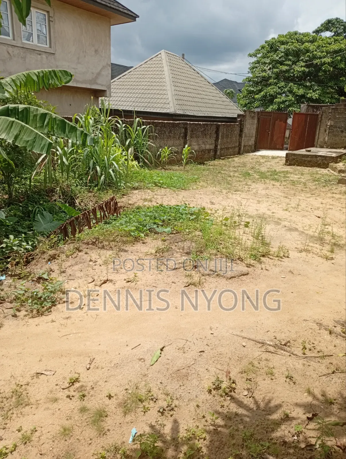 2bdrm Bungalow in Crosspill Estate, Calabar for sale