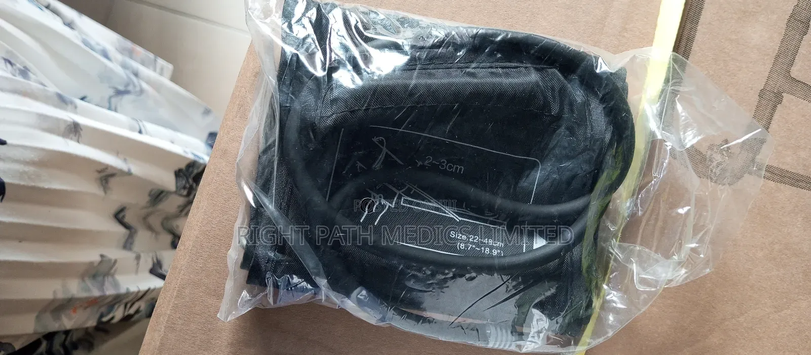 Den-v Bk-525 Digital Blood Pressure Monitor