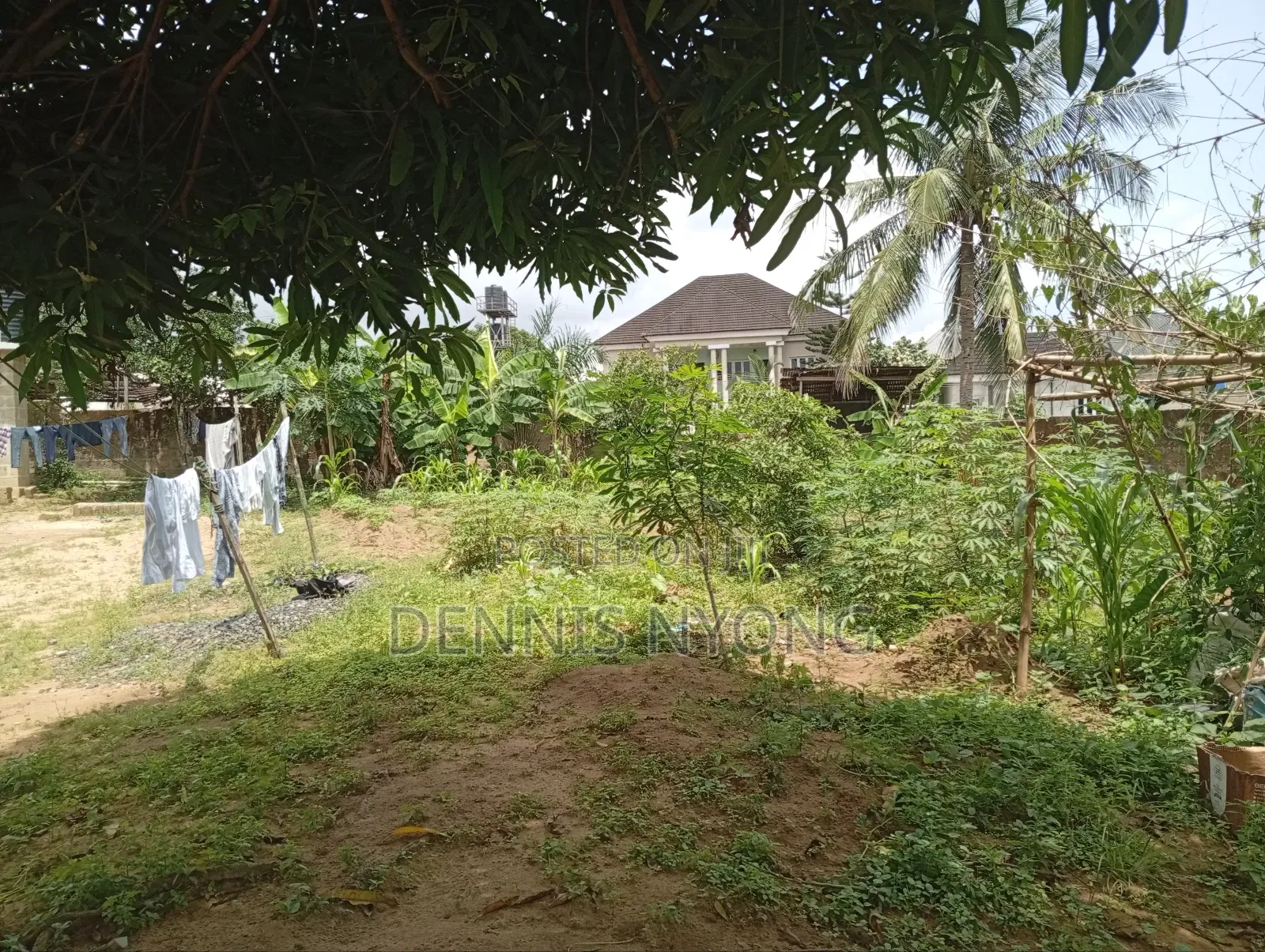 2bdrm Bungalow in Crosspill Estate, Calabar for sale
