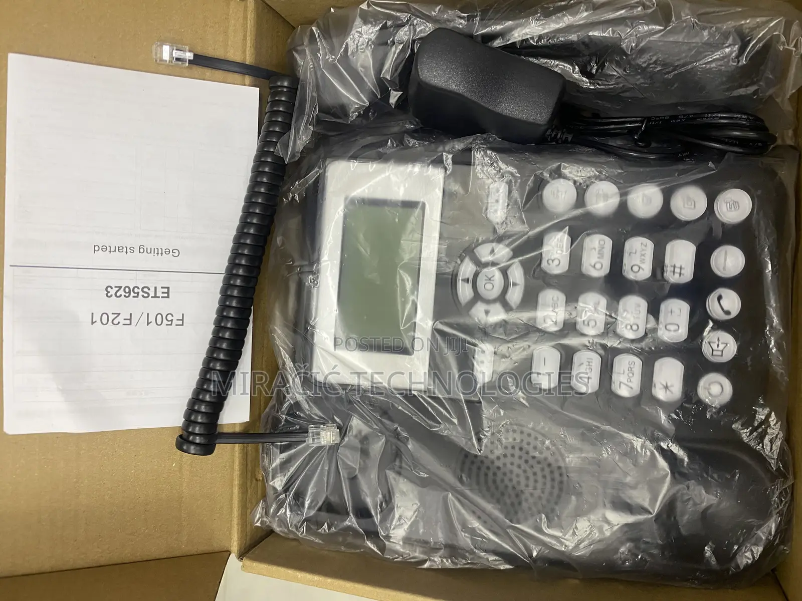 Huawei Ets5623 Intercom