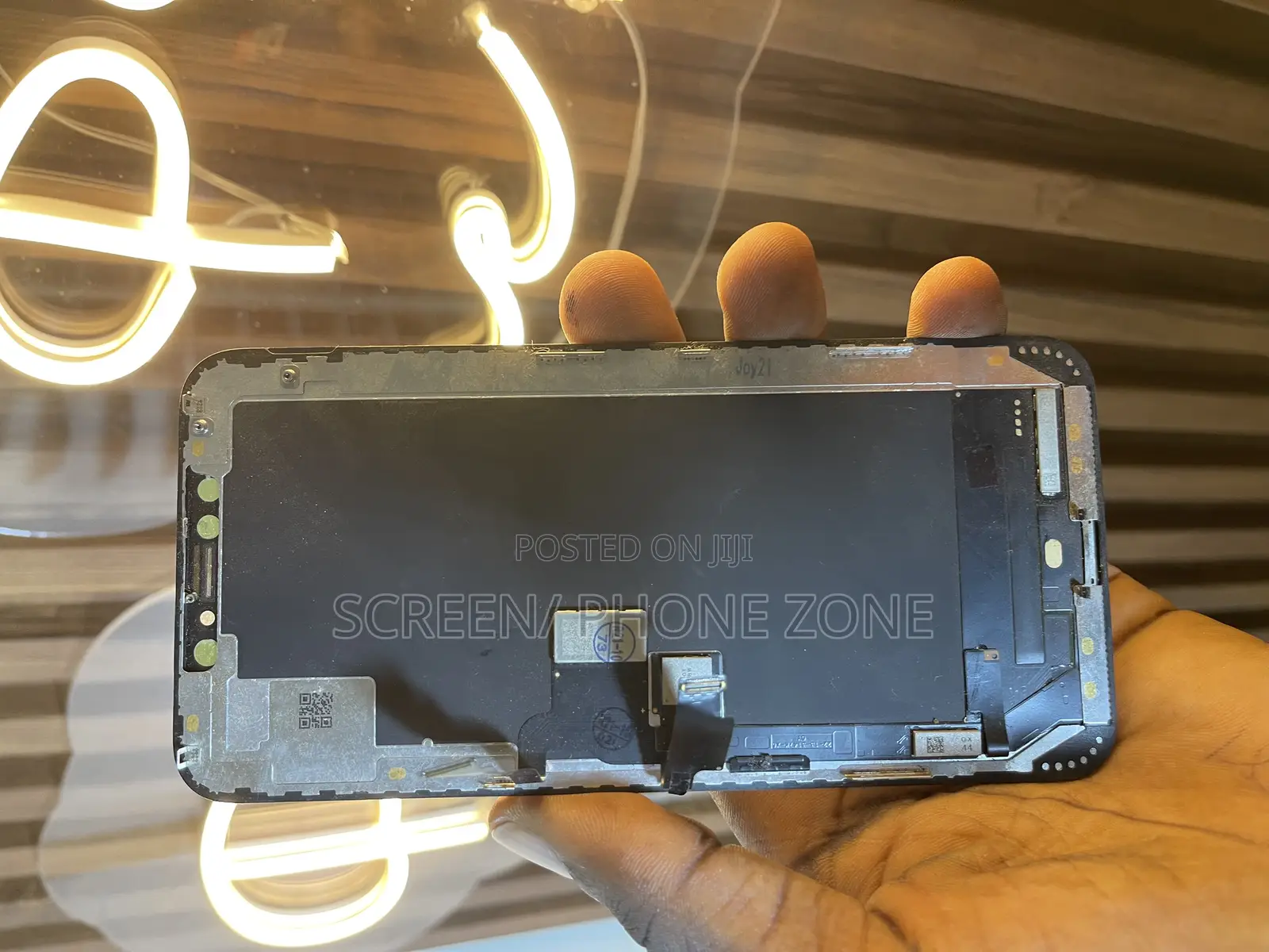 Xsmax Screen