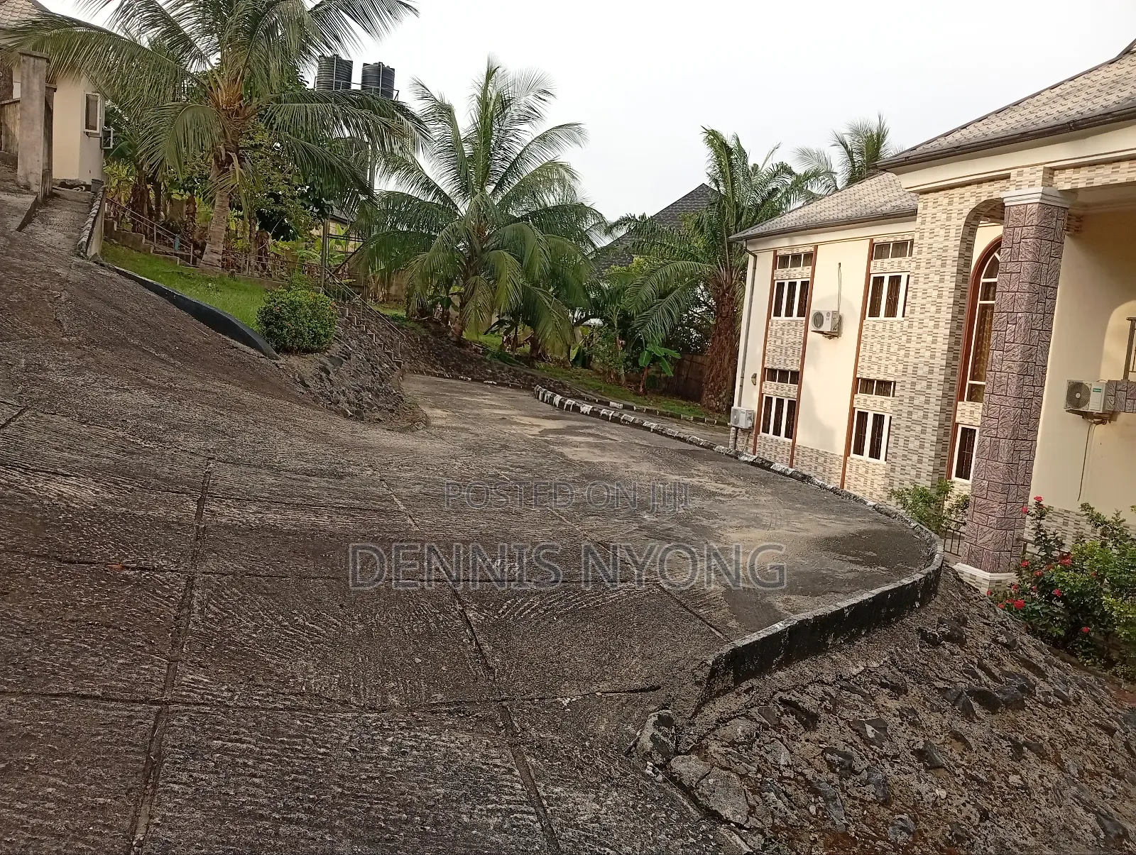 Furnished 5bdrm Duplex in Akai Efa By Dekk, Calabar for sale