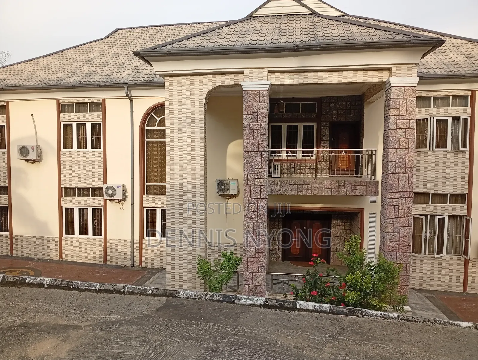 Furnished 5bdrm Duplex in Akai Efa By Dekk, Calabar for sale