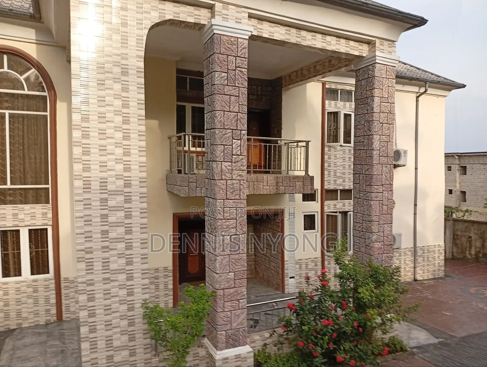 Furnished 5bdrm Duplex in Akai Efa By Dekk, Calabar for sale