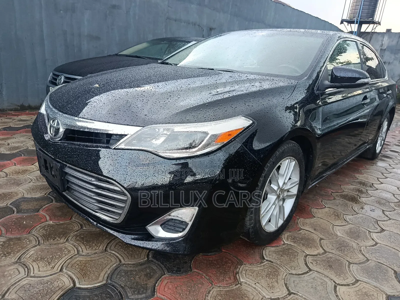 Toyota Avalon XLE 4dr Sedan (3.5L 6cyl 6A) 2014 Black