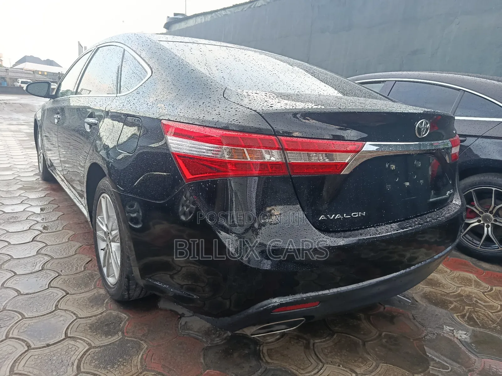 Toyota Avalon XLE 4dr Sedan (3.5L 6cyl 6A) 2014 Black