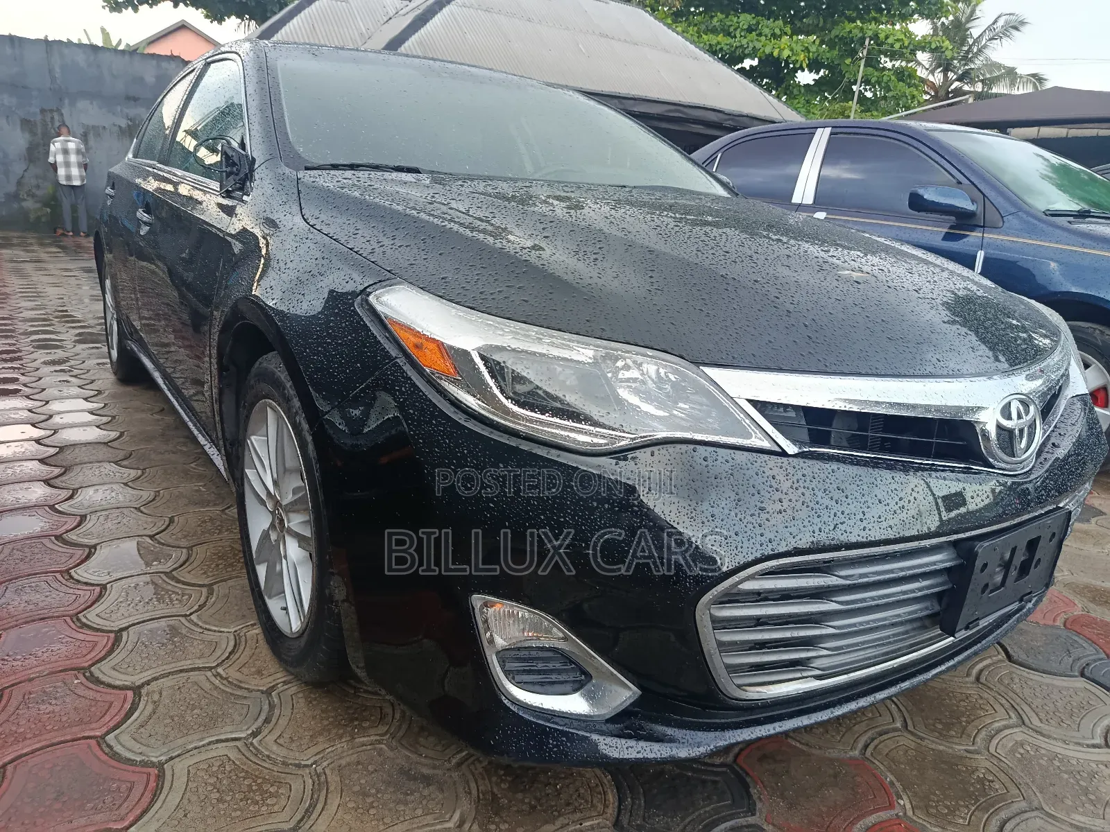 Toyota Avalon XLE 4dr Sedan (3.5L 6cyl 6A) 2014 Black