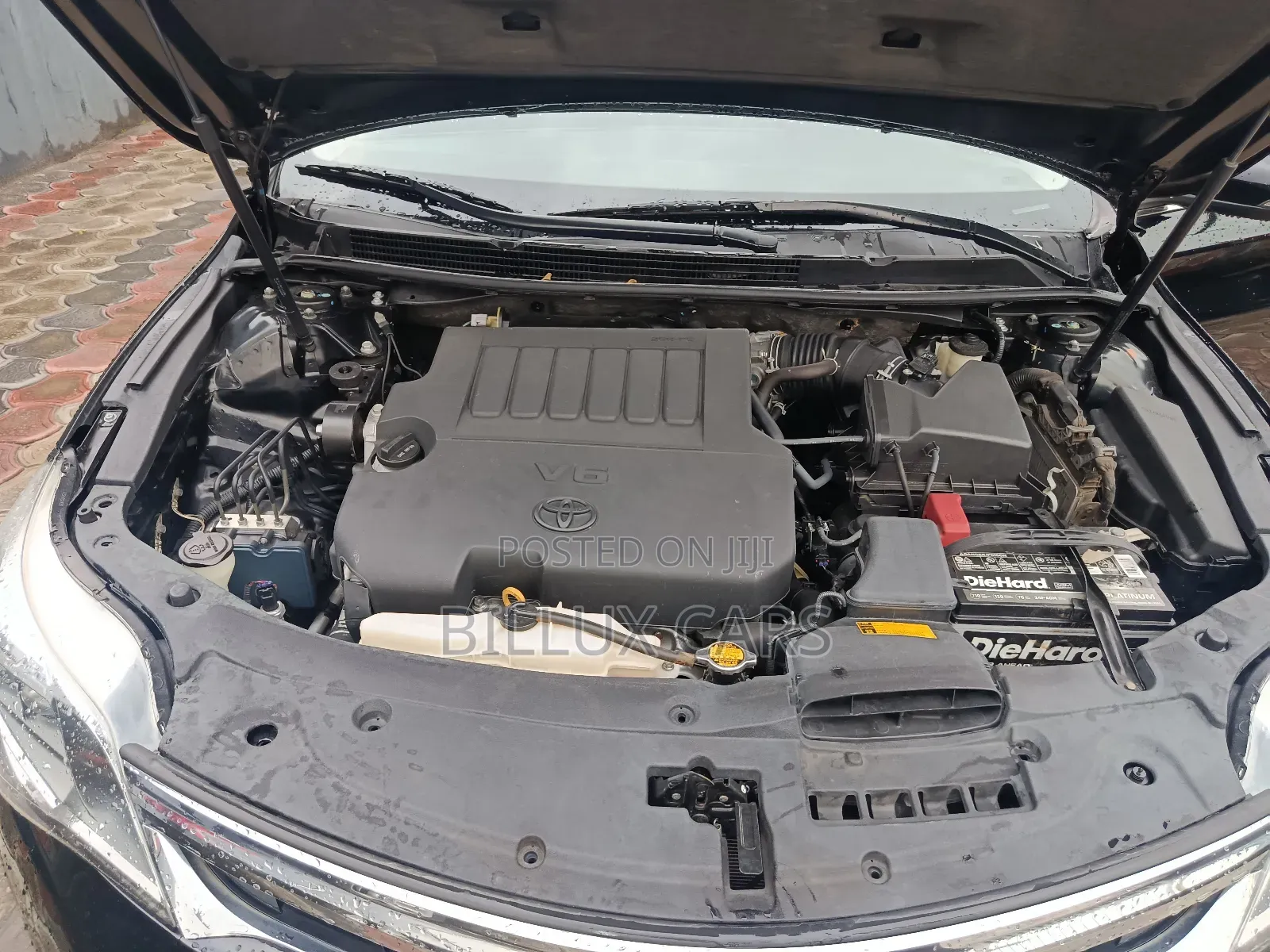 Toyota Avalon XLE 4dr Sedan (3.5L 6cyl 6A) 2014 Black