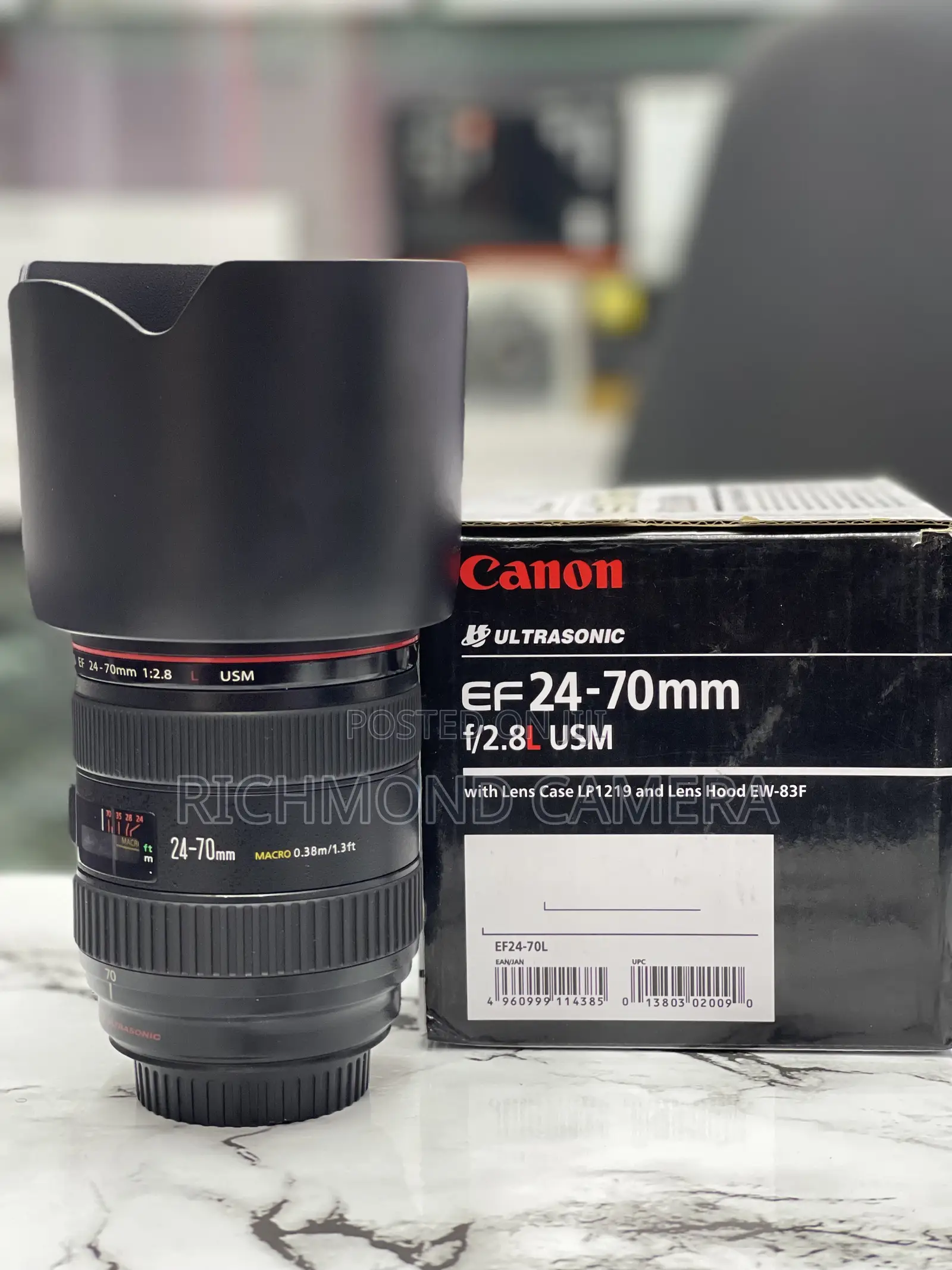 Canon 24-70mm