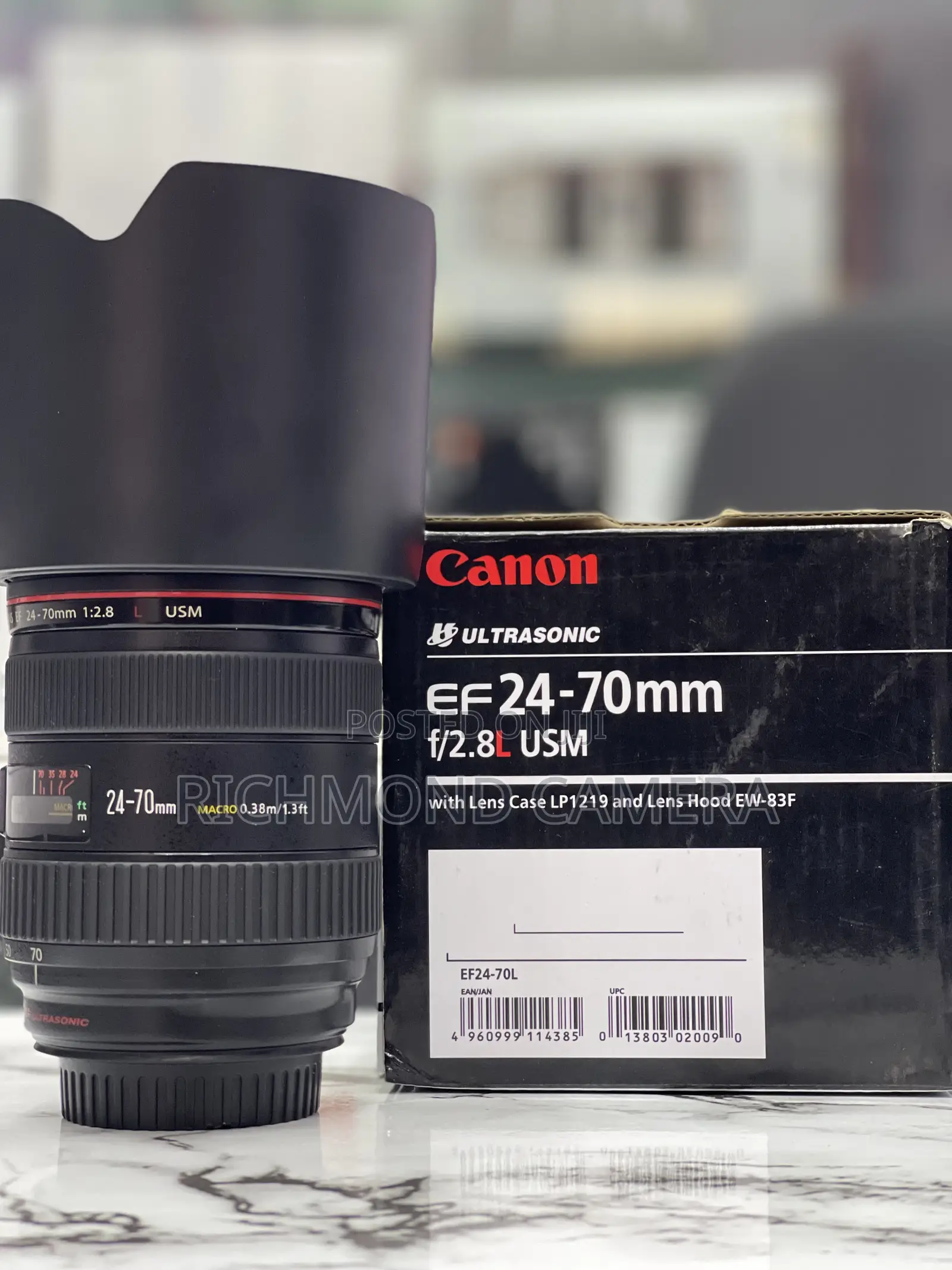 Canon 24-70mm
