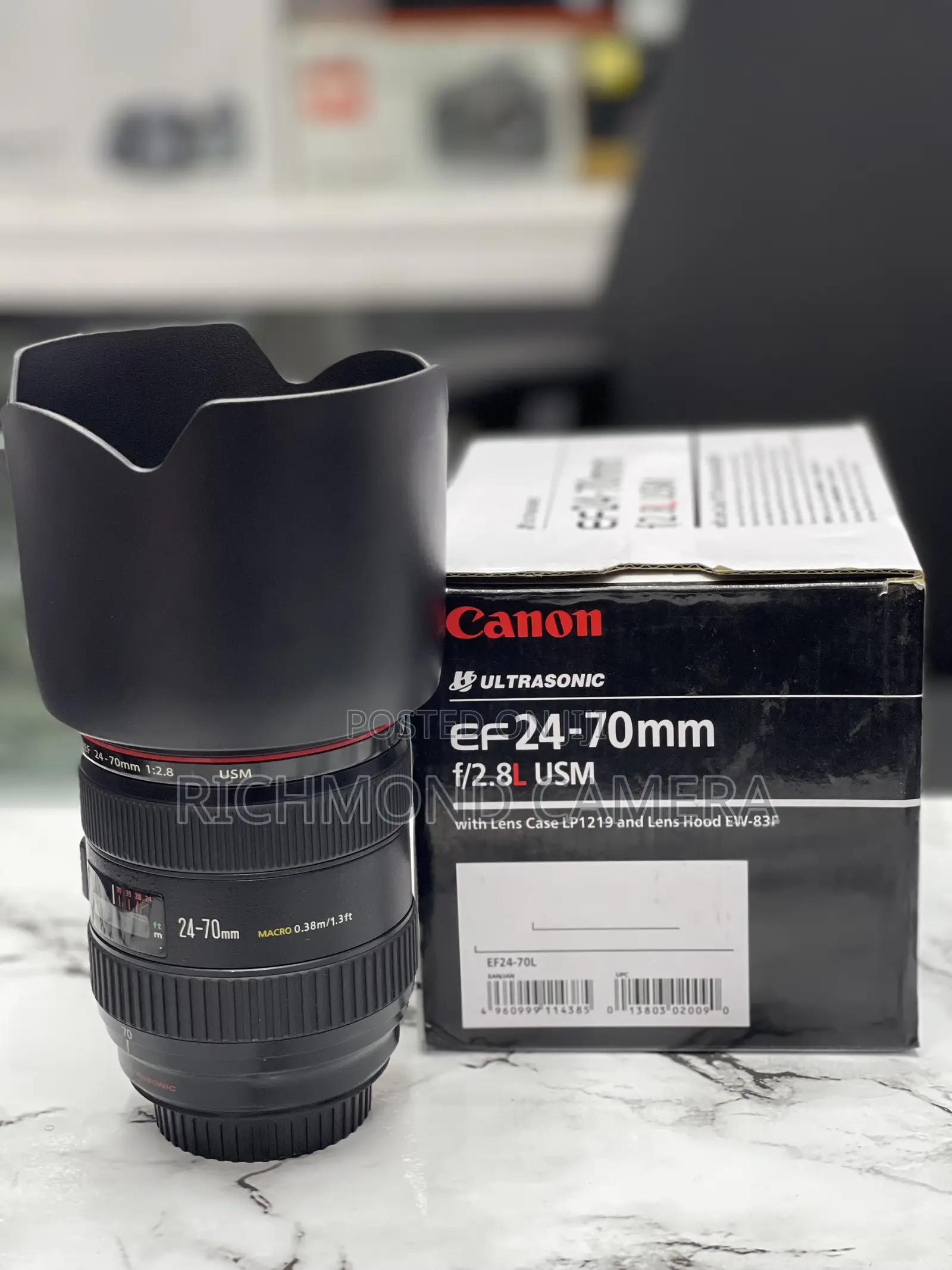 Canon 24-70mm