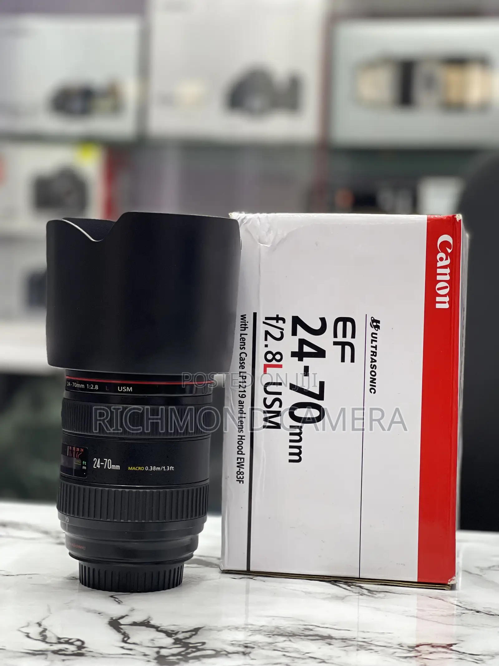 Canon 24-70mm