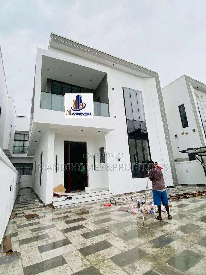 4bdrm Duplex in Ajah for sale