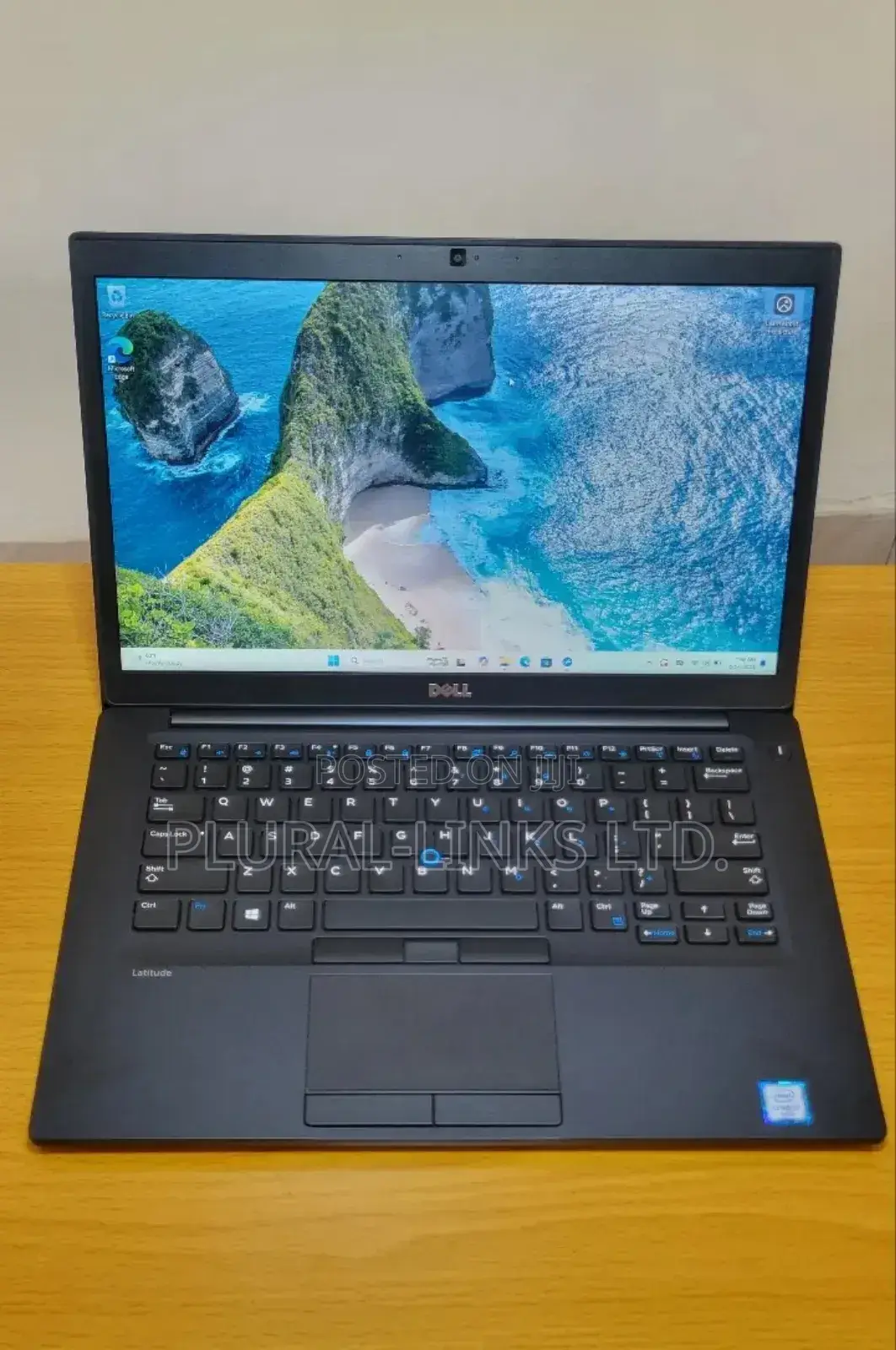 Laptop Dell Latitude 7480 16GB Intel Core I7 SSD 256GB