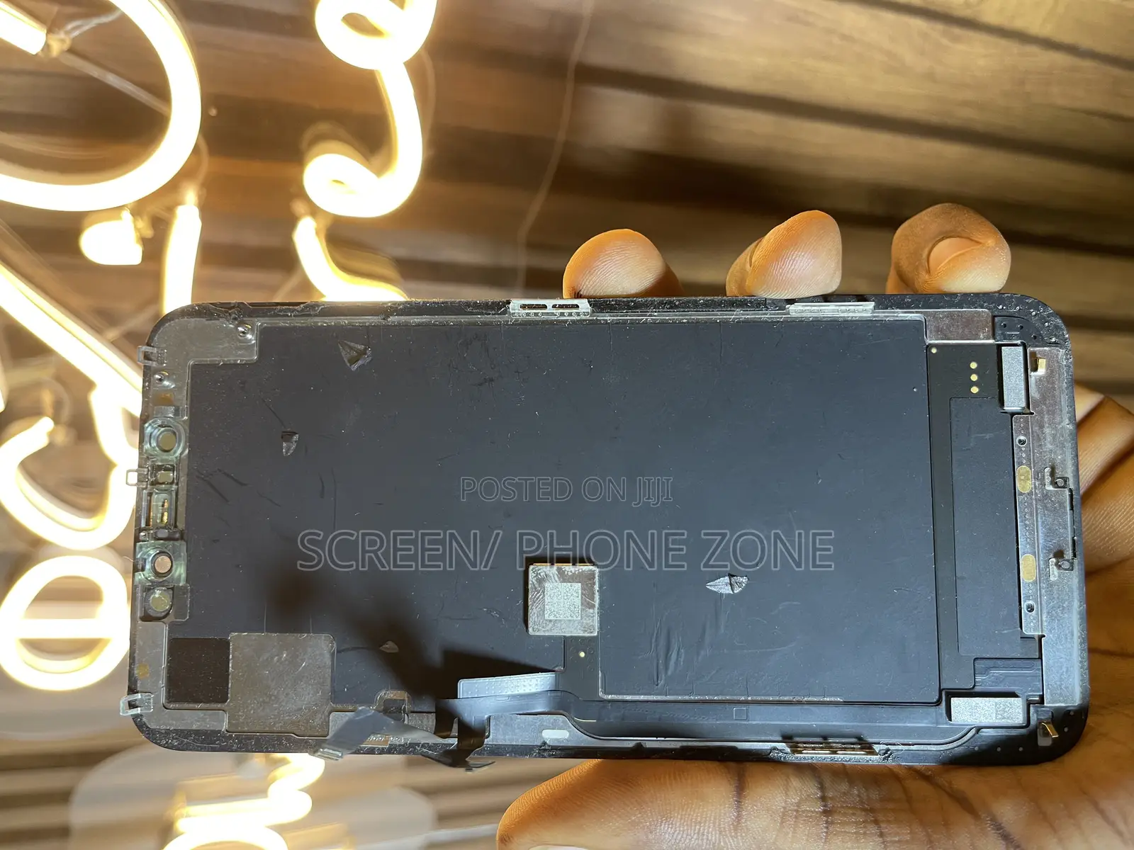 11 Promax Screen