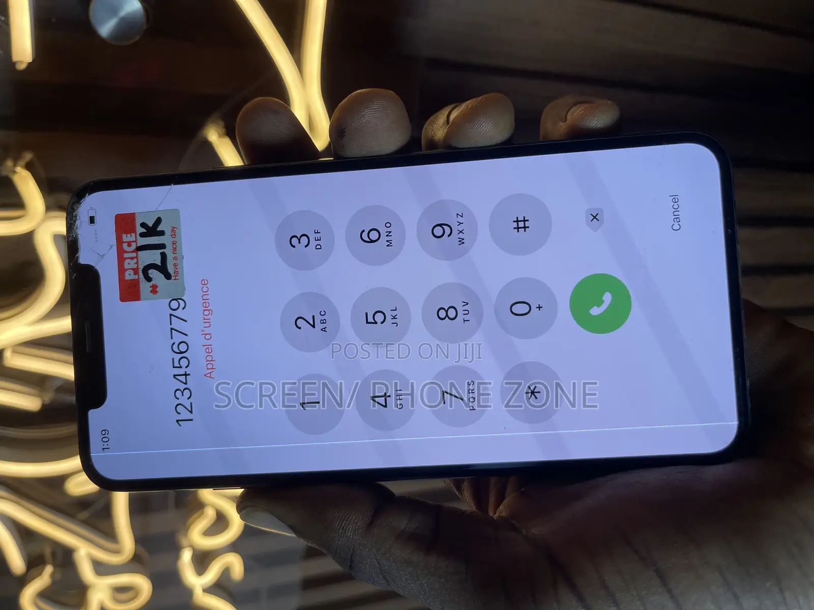 11promax Screen