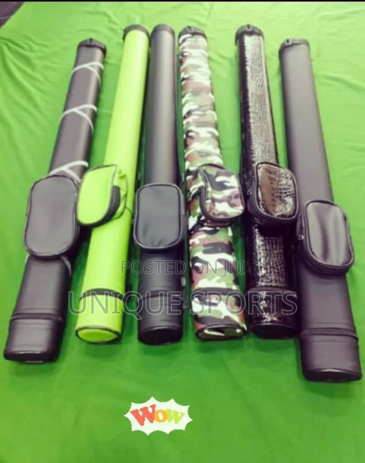 Brand New Snooker Stick Bag