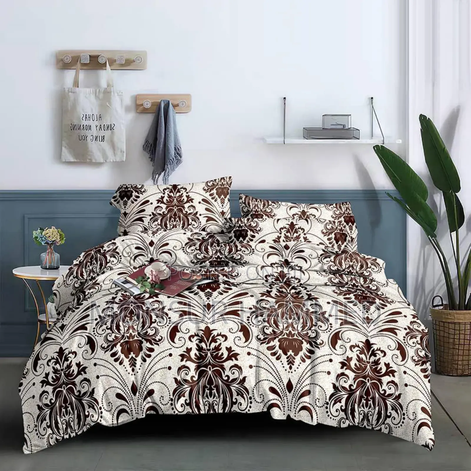 Quality Bedsheet Nd Duvet