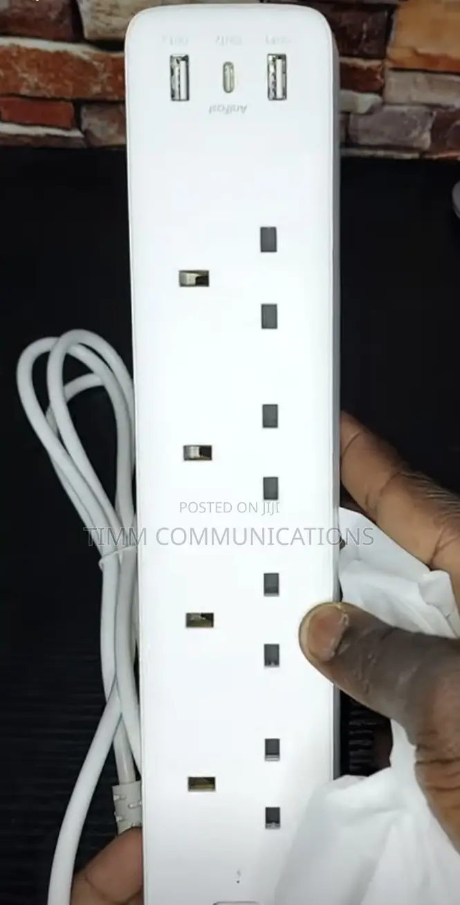 Oraimo Powerhub 2 Ows-U351 Power Strip Usb Hub