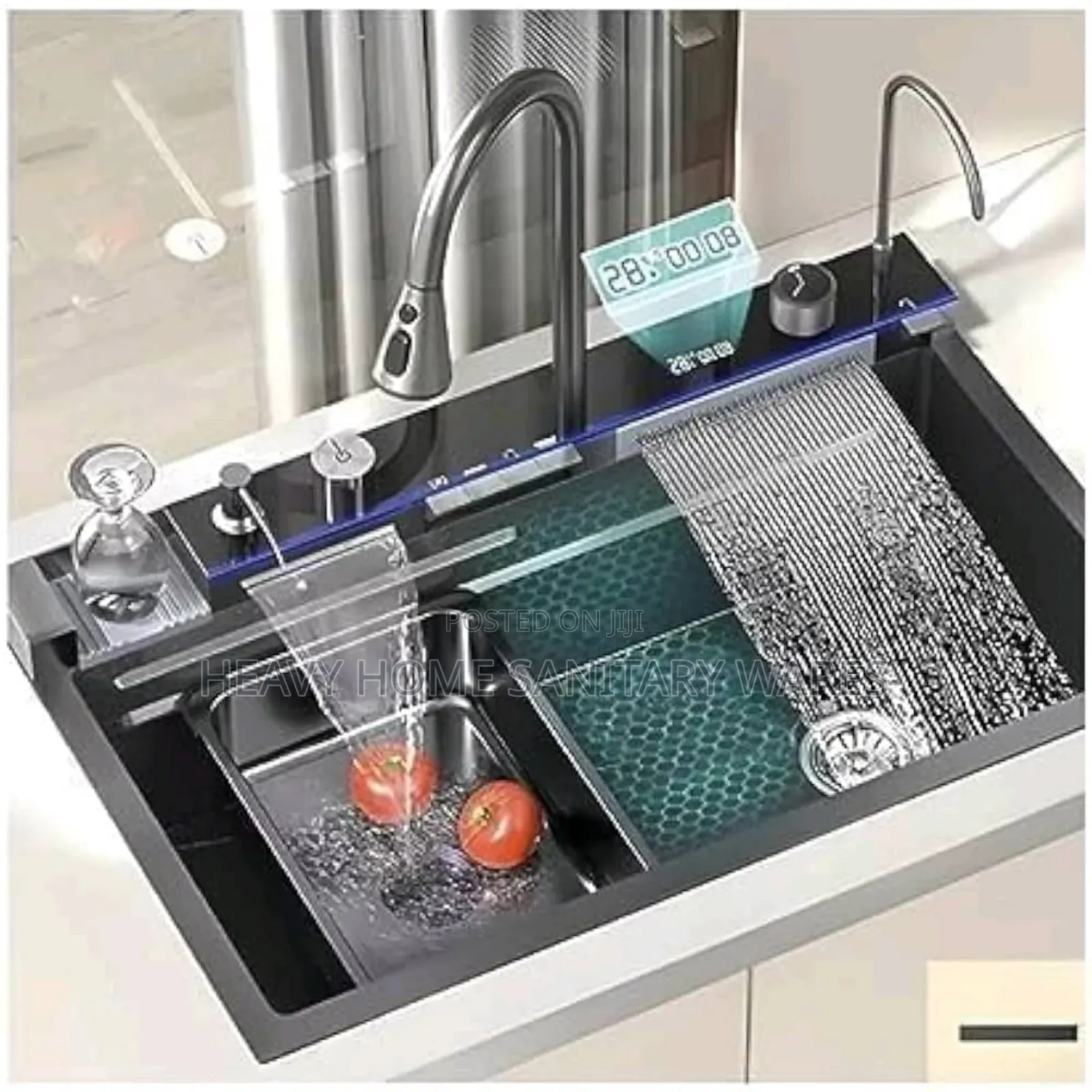 Digital Piano Kitchen Sink